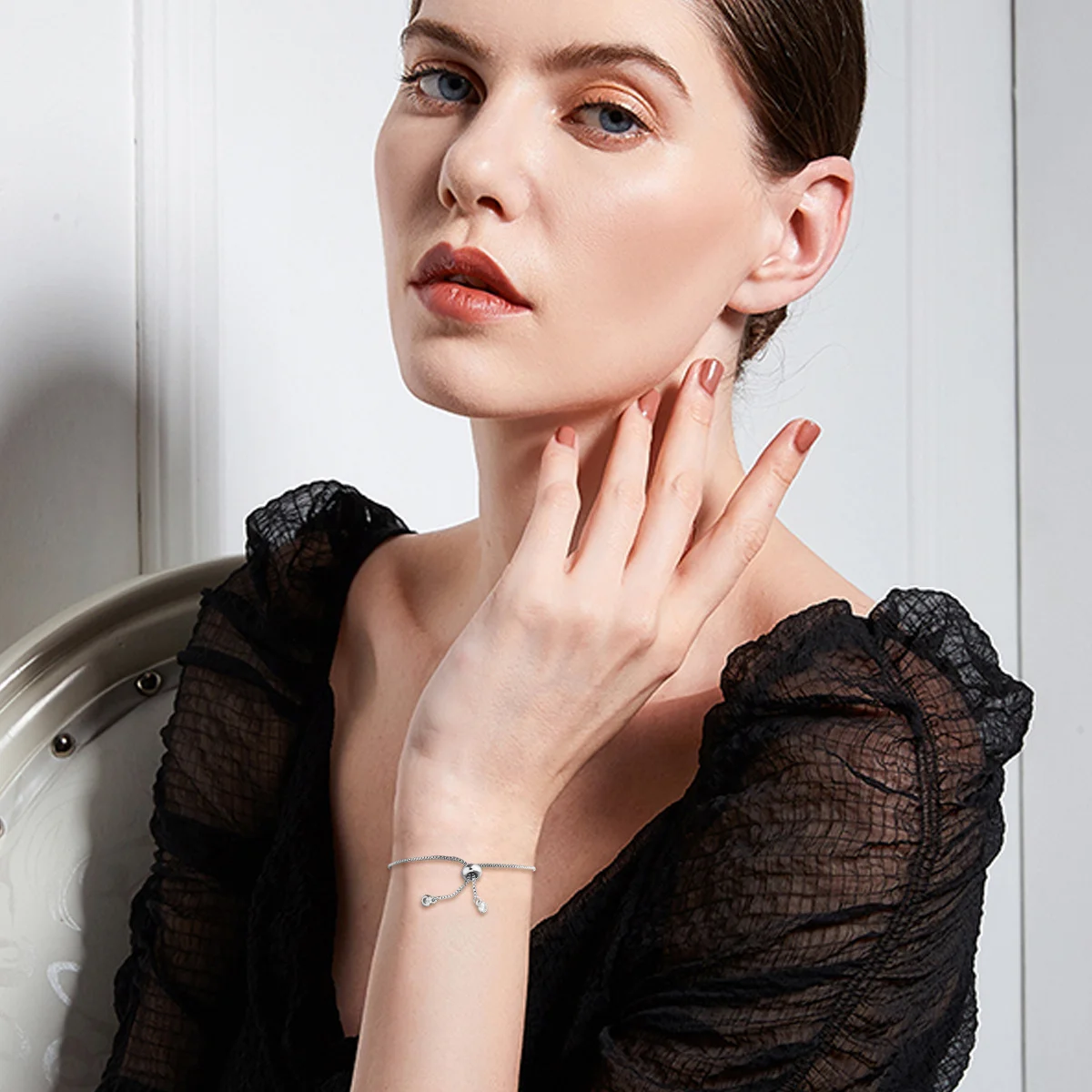 5Pcs Adjustable Copper Bracelets Semi Finished DIY Jewelry Making Supplies Slider Stopper for Women Gift Birthday Valentine
5Pcs Adjustable Copper Bracelets Semi Finished DIY Jewelry Making Supplies Slider Stopper for Women Gift Birthday Valentine