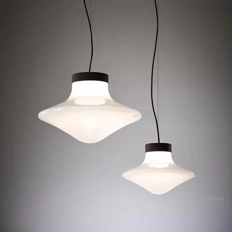 GHEUVNJ New modern minimalist restaurant light with antique cream style bar counter glass mushroom pendant light
GHEUVNJ New modern minimalist restaurant light with antique cream style bar counter glass mushroom pendant light