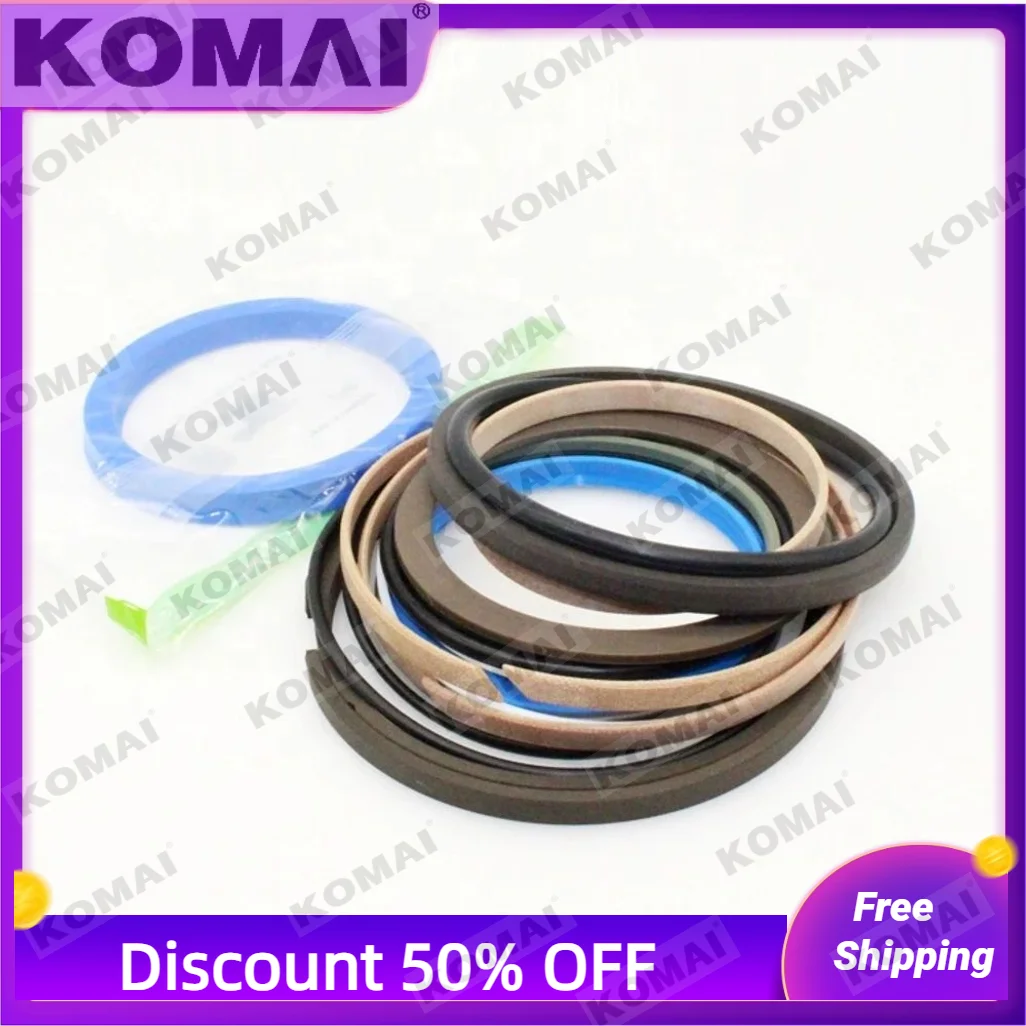 Maintenance Seal Kits of Excavator Bucket Arm Boom EX200-1 for Hydraulic Cylinder Seal Kit
Maintenance Seal Kits of Excavator Bucket Arm Boom EX200-1 for Hydraulic Cylinder Seal Kit