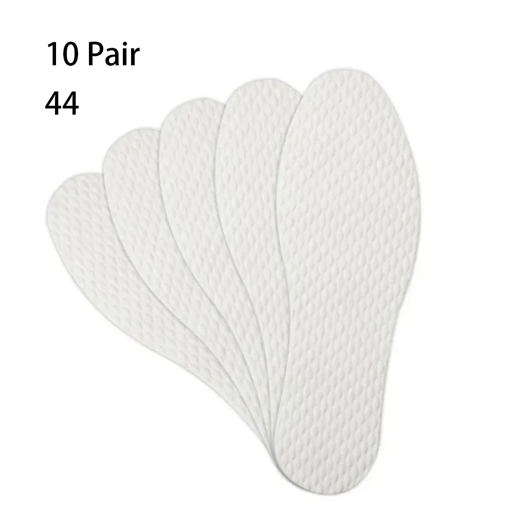 10Pair/Pack Light Weight Breathable Nature Wood Pulp Insoles Soft Deodorant Sweat Absorbing Insoles Disposable Insoles Men Woman
10Pair/Pack Light Weight Breathable Nature Wood Pulp Insoles Soft Deodorant Sweat Absorbing Insoles Disposable Insoles Men Woman