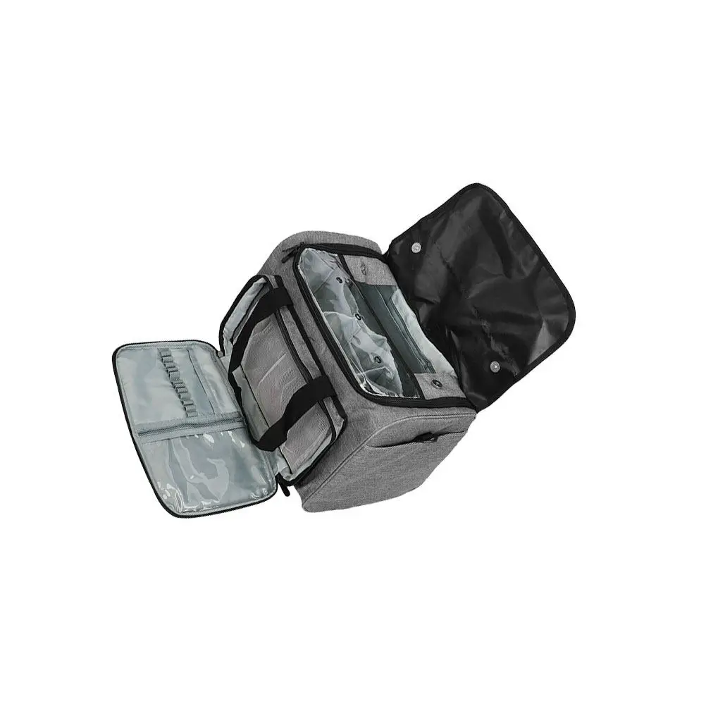 Large Capacity Multi-Pocket Yarn Tote Bag for Crochet Knitting Embroidery Wool Kit Storage Wear-Resistant Shoulder Carry
Large Capacity Multi-Pocket Yarn Tote Bag for Crochet Knitting Embroidery Wool Kit Storage Wear-Resistant Shoulder Carry