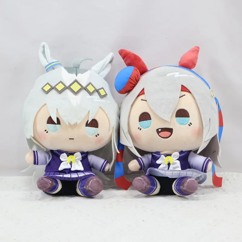 22CM Pretty Derby Plush Toy Game Peripherals Toy Stuffed Dolls Birthday Christmas Gift For Kids
22CM Pretty Derby Plush Toy Game Peripherals Toy Stuffed Dolls Birthday Christmas Gift For Kids