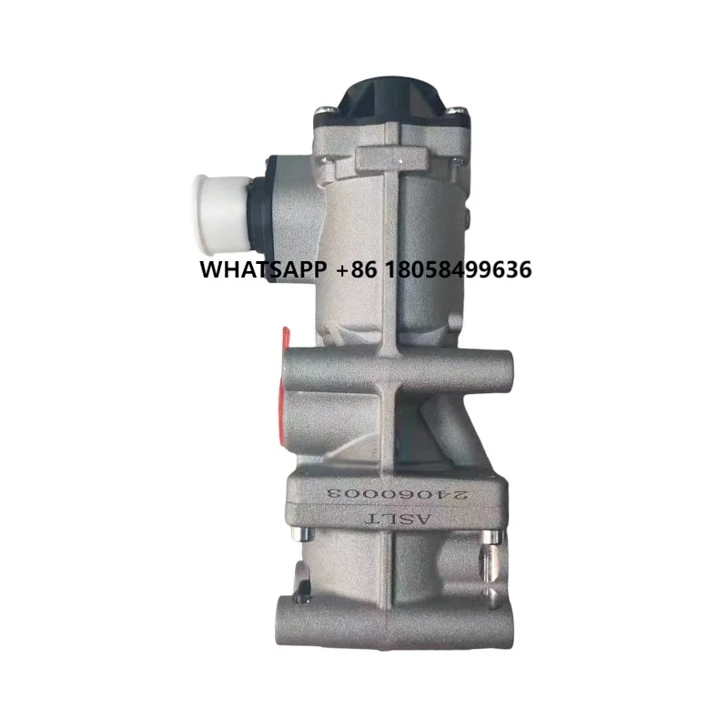 Shacman Delong HB400-60001 Proportional Control Gearbox Valve New Complete Hongli Auto Parts Truck Transmissions Model Bearing
Shacman Delong HB400-60001 Proportional Control Gearbox Valve New Complete Hongli Auto Parts Truck Transmissions Model Bearing