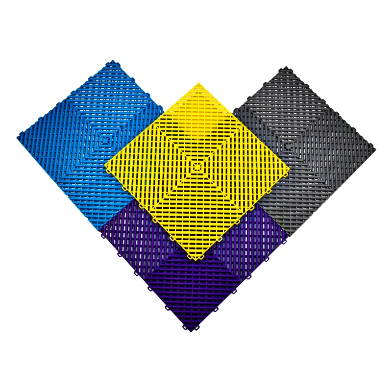 Wholesale Eco-friendly Plastic Interlocking Garage Floor Tiles/removable Pp Interlocking Floor Mats For Car Washing
Wholesale Eco-friendly Plastic Interlocking Garage Floor Tiles/removable Pp Interlocking Floor Mats For Car Washing