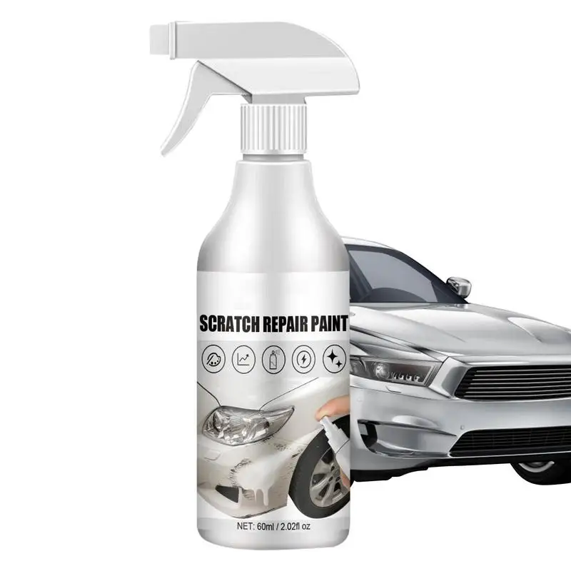 Car Scratch Repair Spray Black & White Scratch Remover Polishing Self-Painting Car Scratch Protection Remover For Deep Scratches 
Car Scratch Repair Spray Black & White Scratch Remover Polishing Self-Painting Car Scratch Protection Remover For Deep Scratches