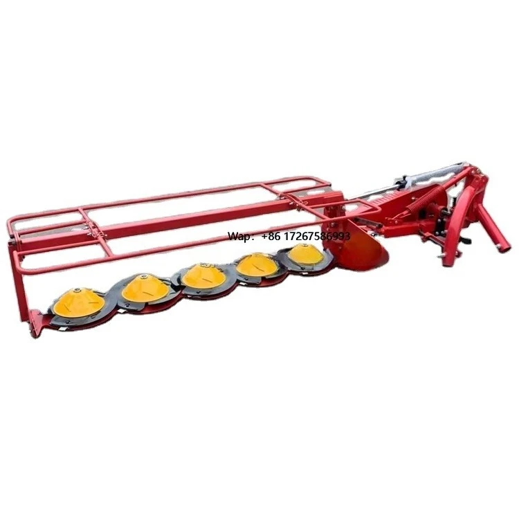 The Manufacturer Supplies Drum Multi Disc Mower and Agricultural Grassland Forage Harvester
The Manufacturer Supplies Drum Multi Disc Mower and Agricultural Grassland Forage Harvester