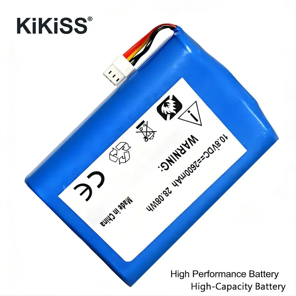 For Marshall Stockwell 2 II 2nd Speaker 3INR19 66 Portable for Bluetooth Speaker Battery C406A1 2600mAh Long-Lasting Performance
For Marshall Stockwell 2 II 2nd Speaker 3INR19 66 Portable for Bluetooth Speaker Battery C406A1 2600mAh Long-Lasting Performance