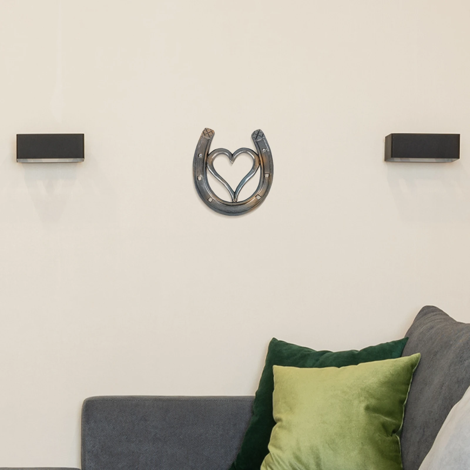 Horseshoe Wall Decor Resin Love Hoof Pendant Vintage Art Black Child Room Garden Balcony Living Resin Horseshoe
Horseshoe Wall Decor Resin Love Hoof Pendant Vintage Art Black Child Room Garden Balcony Living Resin Horseshoe