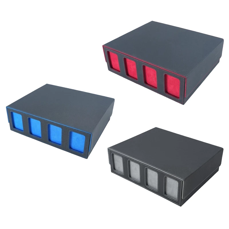 B39B-Card Storage Box For Trading Cards With Viewing Window For Magic Game Cards,Card Deck Case Card Holder
B39B-Card Storage Box For Trading Cards With Viewing Window For Magic Game Cards,Card Deck Case Card Holder