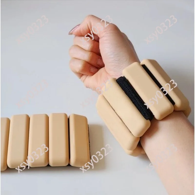 Weight Sports Silicone Gravity Fitness Running Weight Bracelet
Weight Sports Silicone Gravity Fitness Running Weight Bracelet
