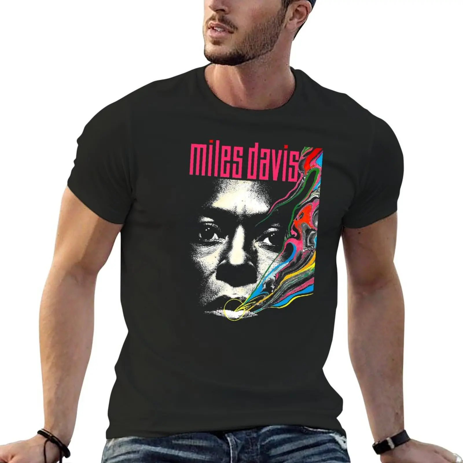 Miles Vintage Davis Concert Retro T-Shirt vintage t shirts oversizeds essential t shirt men graphic t shirts
Miles Vintage Davis Concert Retro T-Shirt vintage t shirts oversizeds essential t shirt men graphic t shirts