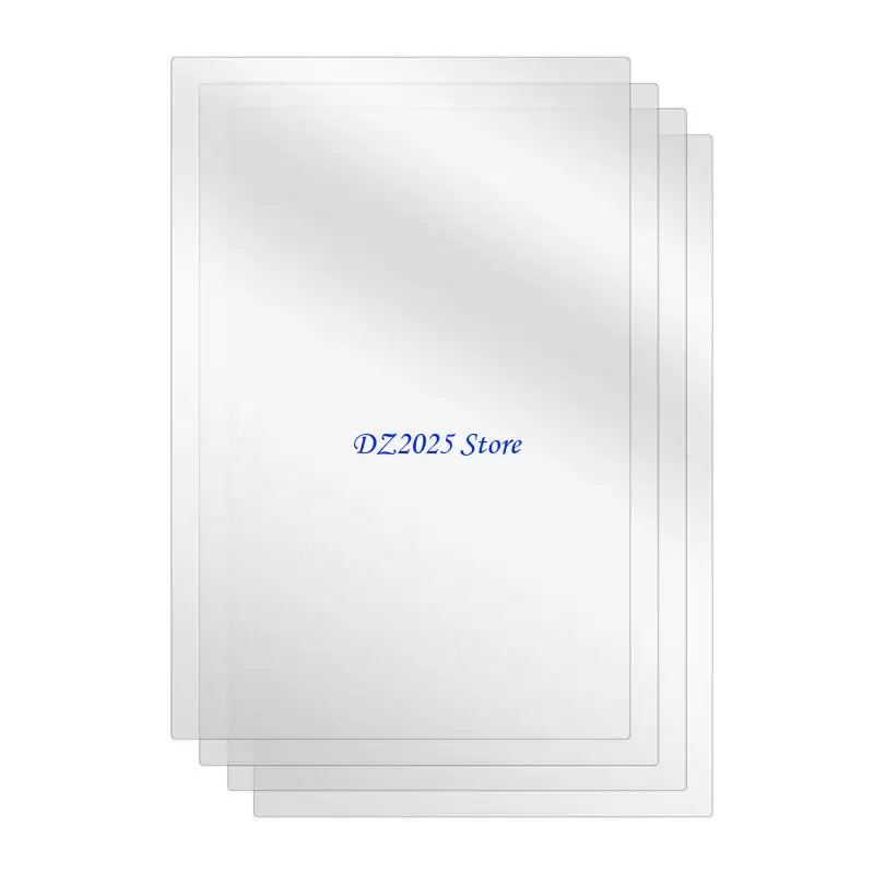 Q6RC FEP FEP FEP -пленка 280x200x0.15 мм SLA/LCD FEP -лист для фотонной смолы -принтеров Толщина деталей 0,1 мм 8,9 дюйма 
Q6RC FEP FEP FEP -пленка 280x200x0.15 мм SLA/LCD FEP -лист для фотонной смолы -принтеров Толщина деталей 0,1 мм 8,9 дюйма