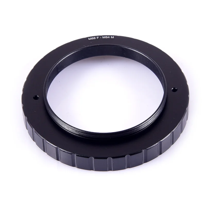 M68 internal thread to M54 external thread
M68 internal thread to M54 external thread