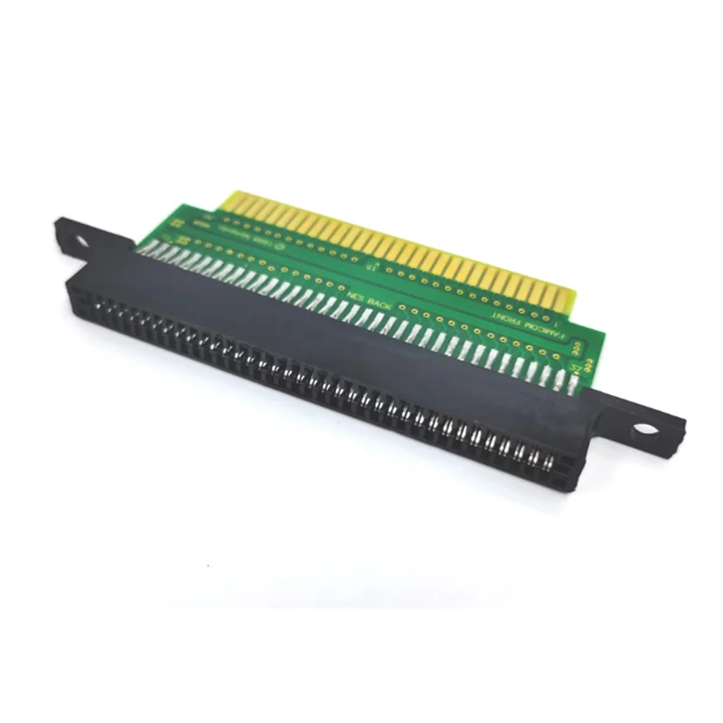 LBER 72Pin To 60Pin Adapter Card Slot Adapter Convertor For NES Card To For FC Console Games
LBER 72Pin To 60Pin Adapter Card Slot Adapter Convertor For NES Card To For FC Console Games
