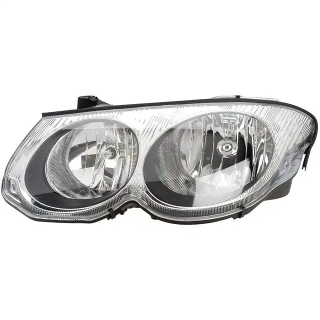 1590433 Passenger Side Headlight Assembly for Specific Chrysler Models Fits select: 1999-2004 CHRYSLER 300M
1590433 Passenger Side Headlight Assembly for Specific Chrysler Models Fits select: 1999-2004 CHRYSLER 300M