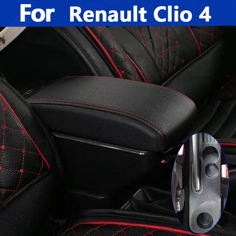 Для Renault Clio 4, подлокотник для Renault Captur Clio 3 III IV, автомобильный подлокотник, ящик для хранения аксессуаров, детали для хранения, специальная модернизация интерьера
Для Renault Clio 4, подлокотник для Renault Captur Clio 3 III IV, автомобильный подлокотник, ящик для хранения аксессуаров, детали для хранения, специальная модернизация интерьера