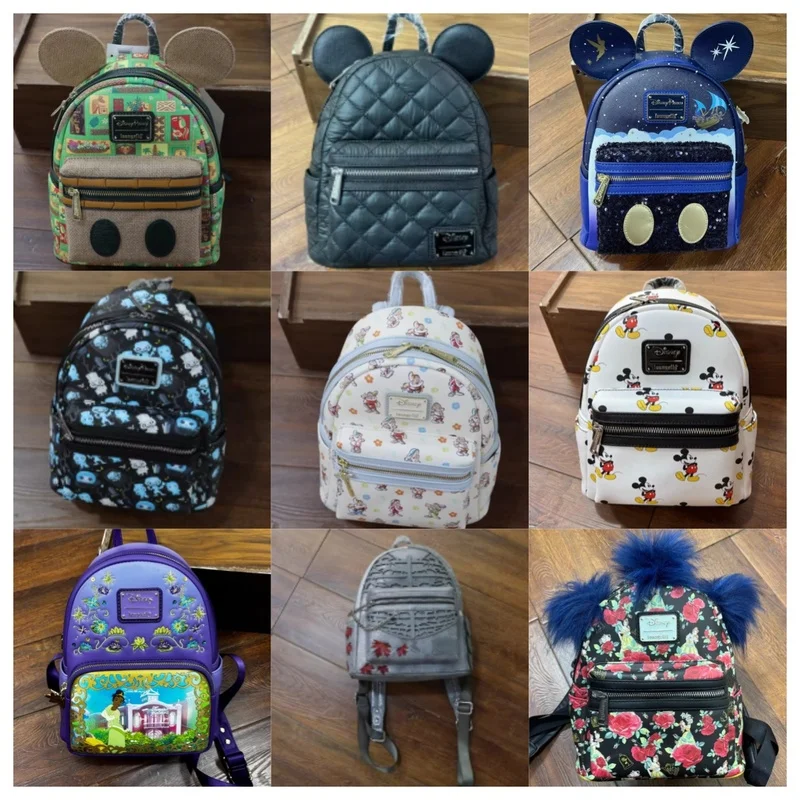 В наличии Внешняя торговля, оригинальный заказ, небольшой инвентарь, мультяшный принт с маленькими животными, мини-модный трендовый рюкзак, повседневный рюкзак
В наличии Внешняя торговля, оригинальный заказ, небольшой инвентарь, мультяшный принт с маленькими животными, мини-модный трендовый рюкзак, повседневный рюкзак