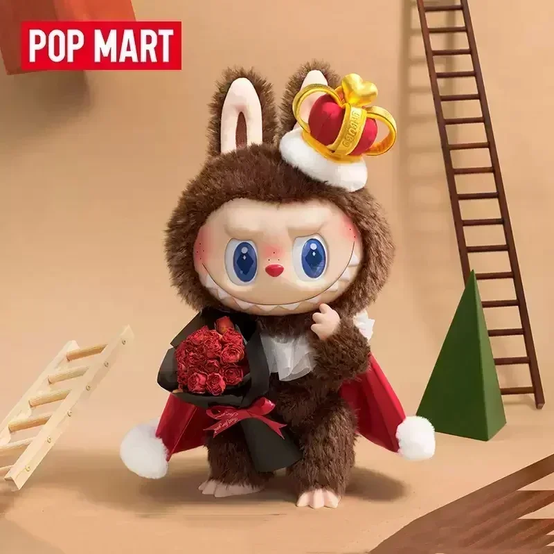 POP MART the Monsters 'Let's Checkmate' Series Kawaii Anime Blind Box Action Figures - Mystery Surprise Dolls for Collectors
POP MART the Monsters 'Let's Checkmate' Series Kawaii Anime Blind Box Action Figures - Mystery Surprise Dolls for Collectors