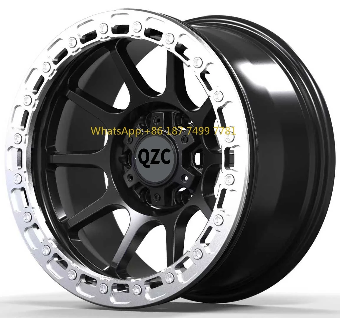 Qizhouchi17x9J 17x10J Стопорное кольцо со смещением алюминиевых бусин 30 мм и кованые колеса грузовика 6x139,7 8x170 для гонок с сопротивлением
Qizhouchi17x9J 17x10J Стопорное кольцо со смещением алюминиевых бусин 30 мм и кованые колеса грузовика 6x139,7 8x170 для гонок с сопротивлением