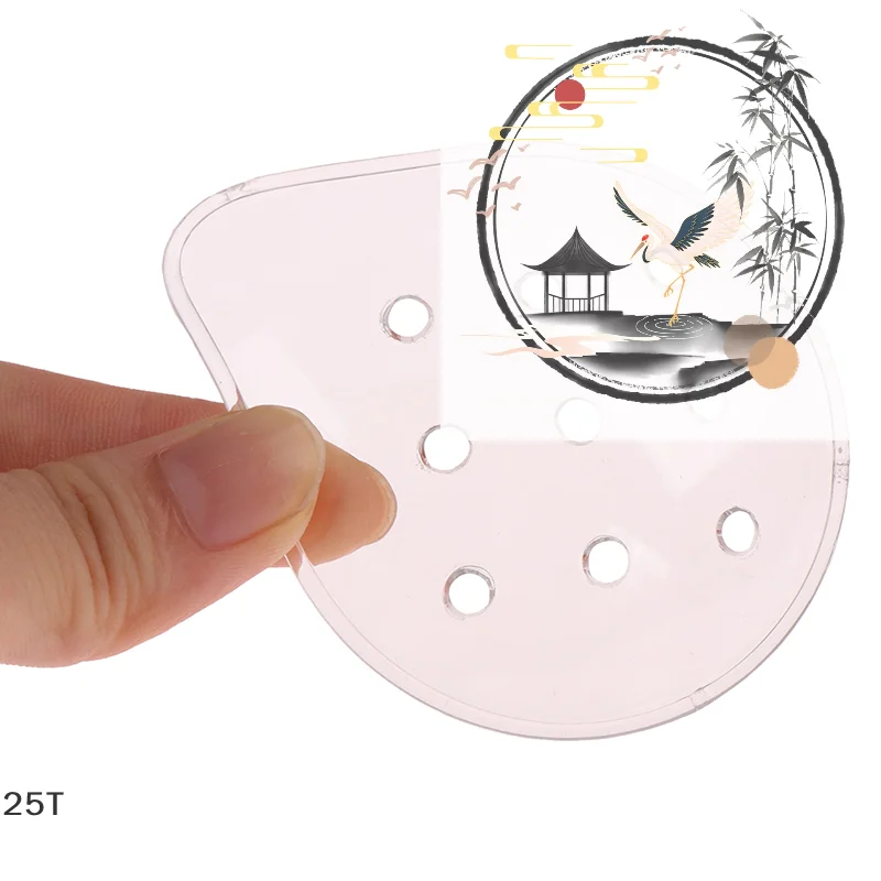 1Pcs Plastic Clear Plastic Eye Care Eye Shield With 9 Holes Needed After Surgery
1Pcs Plastic Clear Plastic Eye Care Eye Shield With 9 Holes Needed After Surgery