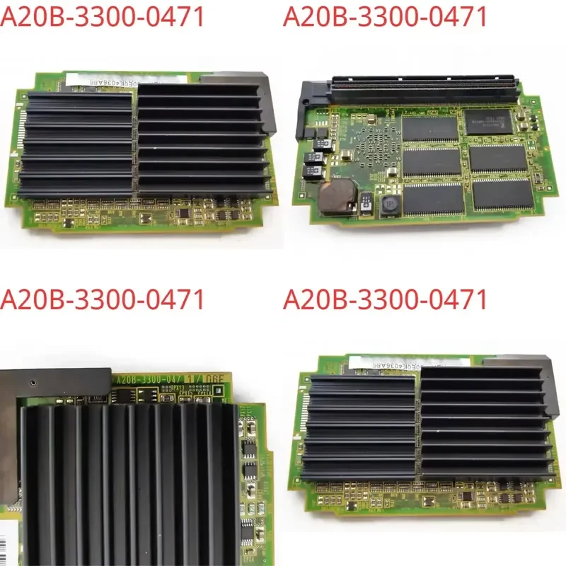 A20B-3300-0471 CPU CNC system circuit board
A20B-3300-0471 CPU CNC system circuit board