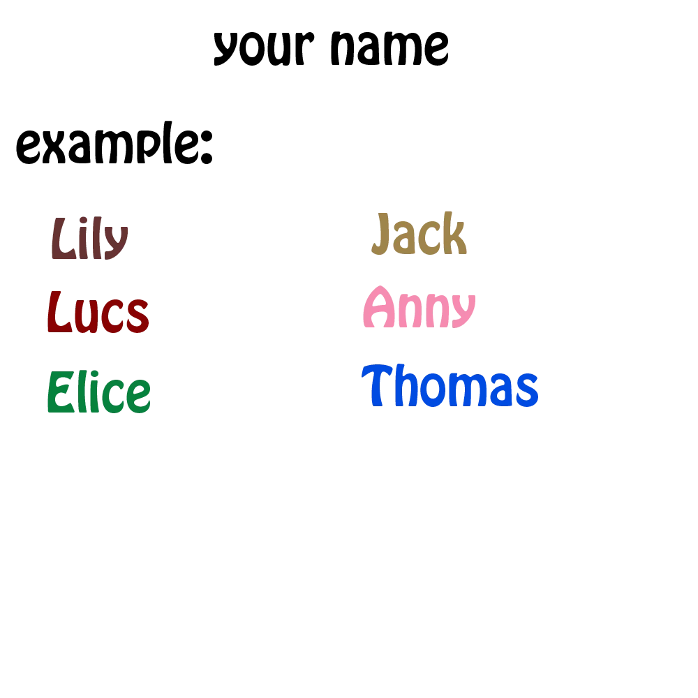 1 pc nice Hobo Std Medium font Customized Name Sticker Waterproof Vinyl Wallpaper Home Decor For Kids Rooms Decoration
1 pc nice Hobo Std Medium font Customized Name Sticker Waterproof Vinyl Wallpaper Home Decor For Kids Rooms Decoration