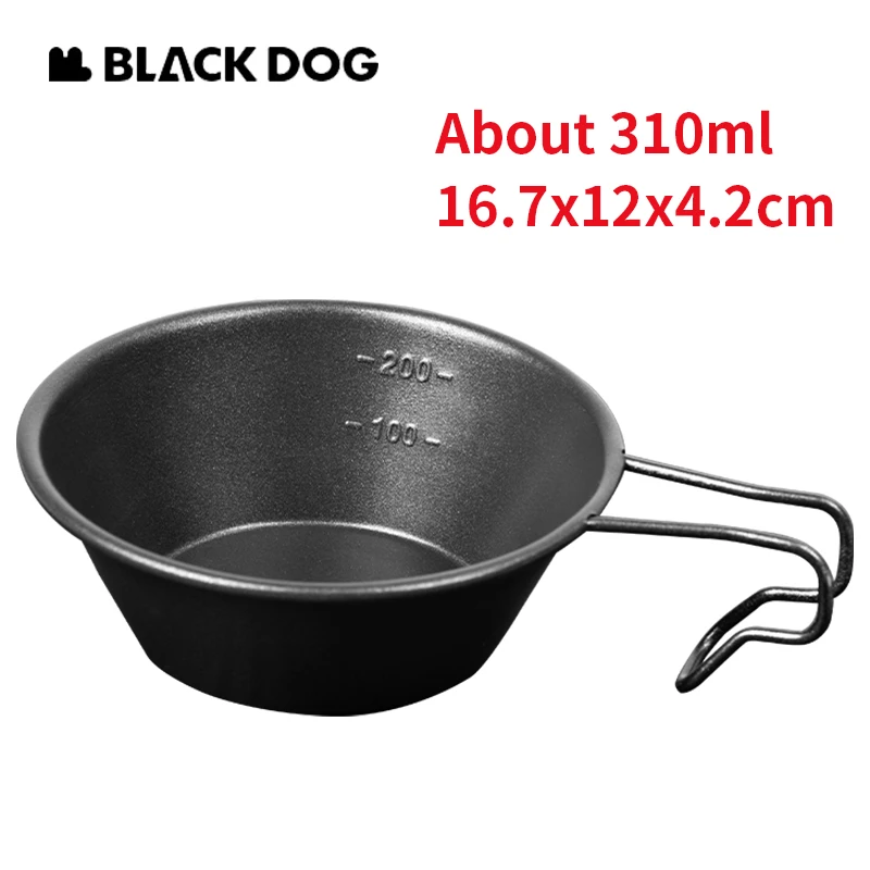 Naturehike Blackdog 304 Stainless Steel Bowl Tableware BBQ Outdoor Picnic Cooking Hanging Handle Portable Camping Accessories
Naturehike Blackdog 304 Stainless Steel Bowl Tableware BBQ Outdoor Picnic Cooking Hanging Handle Portable Camping Accessories