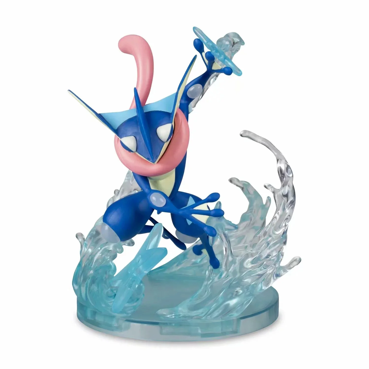 Kawaii Anime Pokemon Frogadier Froakie Greninja PVC Action Figure Game Statue Collectible Model Kids Toys Doll Gifts 13cm
Kawaii Anime Pokemon Frogadier Froakie Greninja PVC Action Figure Game Statue Collectible Model Kids Toys Doll Gifts 13cm
