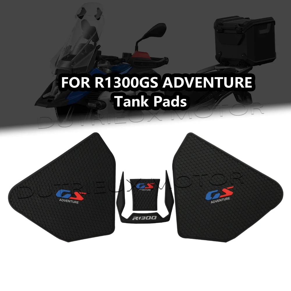 For R1300GS ADVENTURE r1300gs adventure 2025 Accesorios Tank Pad Non-slip Side Fuel Tank Pad Stickers Waterproof Rubber Sticker
For R1300GS ADVENTURE r1300gs adventure 2025 Accesorios Tank Pad Non-slip Side Fuel Tank Pad Stickers Waterproof Rubber Sticker