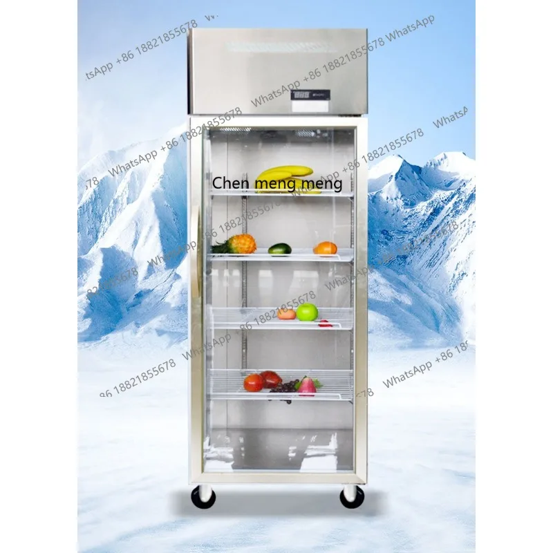 Коммерческий супермаркет, шкаф для хранения свежести, вертикальная, морозильная камера с воздушным охлаждением, однодверный холодильный шкаф
Коммерческий супермаркет, шкаф для хранения свежести, вертикальная, морозильная камера с воздушным охлаждением, однодверный холодильный шкаф