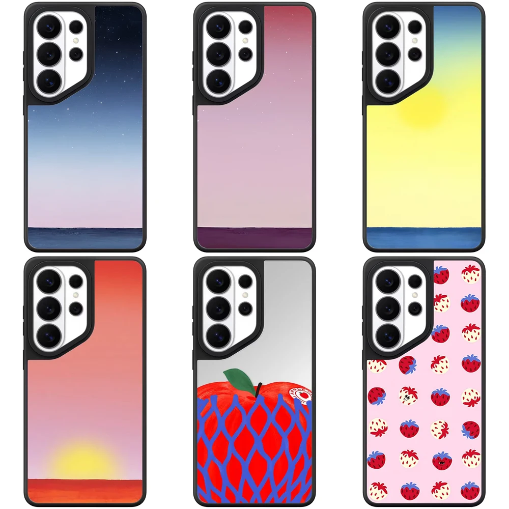 6062565 Mirror Magnetic Case: Compatible with Samsung Galaxy S23 U S24U S25 S26 Ultra S25+ S26 Plus Shell
6062565 Mirror Magnetic Case: Compatible with Samsung Galaxy S23 U S24U S25 S26 Ultra S25+ S26 Plus Shell
