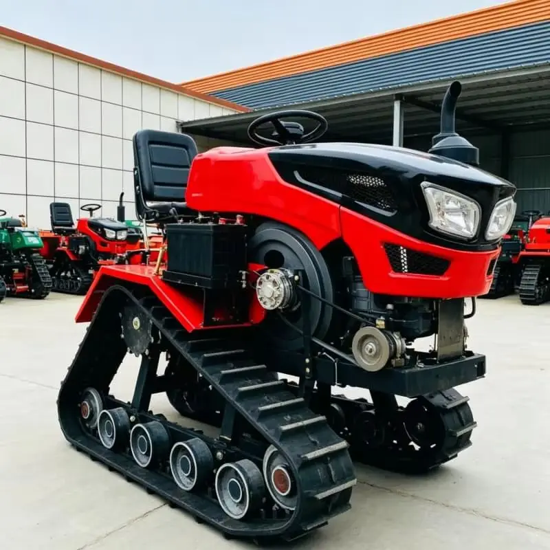 Customized Internationally Best‑selling Tractor, Rotary Tiller Tractor, New‑Style Farm Rotary Tiller, High‑power Power Tiller
Customized Internationally Best‑selling Tractor, Rotary Tiller Tractor, New‑Style Farm Rotary Tiller, High‑power Power Tiller