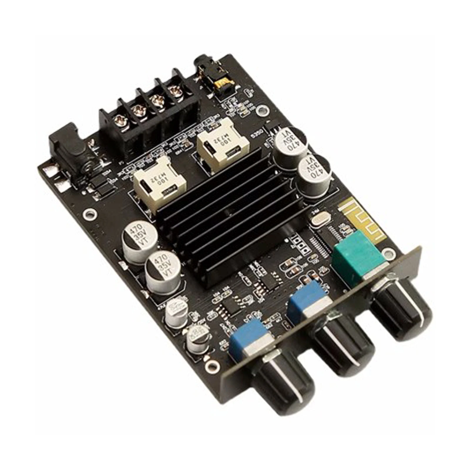 TPA3116 2.0 Dual-Core High-Power Class D Digital Amplifier Board Circuit Board Amplifier Digital DIY
TPA3116 2.0 Dual-Core High-Power Class D Digital Amplifier Board Circuit Board Amplifier Digital DIY