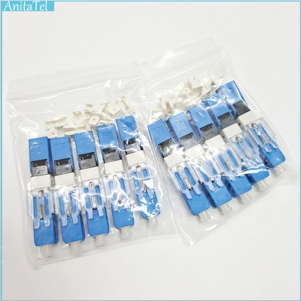 FTTH SM Одномодовый оптоволоконный быстрый разъем UPC SC для полевой сборки
FTTH SM Одномодовый оптоволоконный быстрый разъем UPC SC для полевой сборки