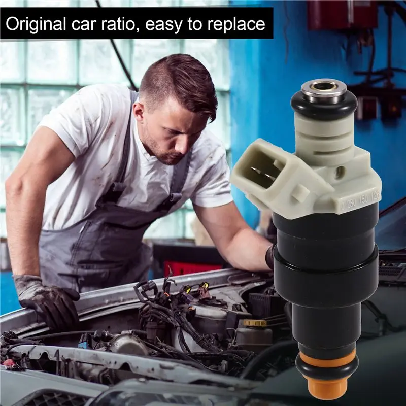 A19Q-Fuel Injector 0280150126 For BMW 2.7L I6 325 E ES 528E 1982-1987
A19Q-Fuel Injector 0280150126 For BMW 2.7L I6 325 E ES 528E 1982-1987