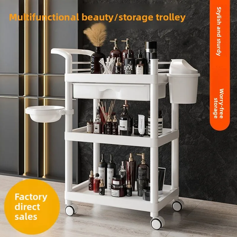 Professional Beauty Cart for Spa Salon Clinic Trolley Mobile Treatment Tools Organizer Stand Salon Trolley Cart Salon Trolley
Professional Beauty Cart for Spa Salon Clinic Trolley Mobile Treatment Tools Organizer Stand Salon Trolley Cart Salon Trolley