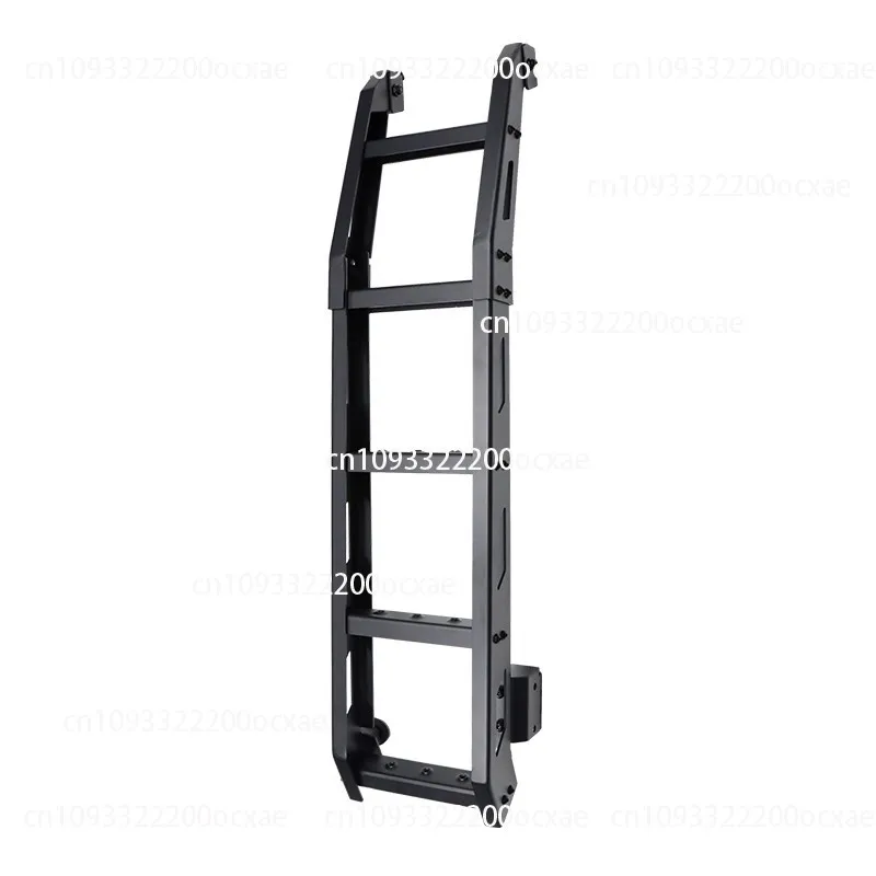 Applicable To The Rear Door Aluminum Tailgate Ladder and Tailgate Ladder for Car Modification From 2019 To 2025
Applicable To The Rear Door Aluminum Tailgate Ladder and Tailgate Ladder for Car Modification From 2019 To 2025