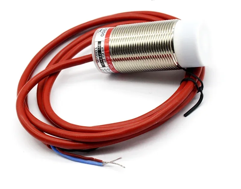 High temperature proximity sensor M12/M18/M30 proximity switch NPN/PNP three-wire DC
High temperature proximity sensor M12/M18/M30 proximity switch NPN/PNP three-wire DC