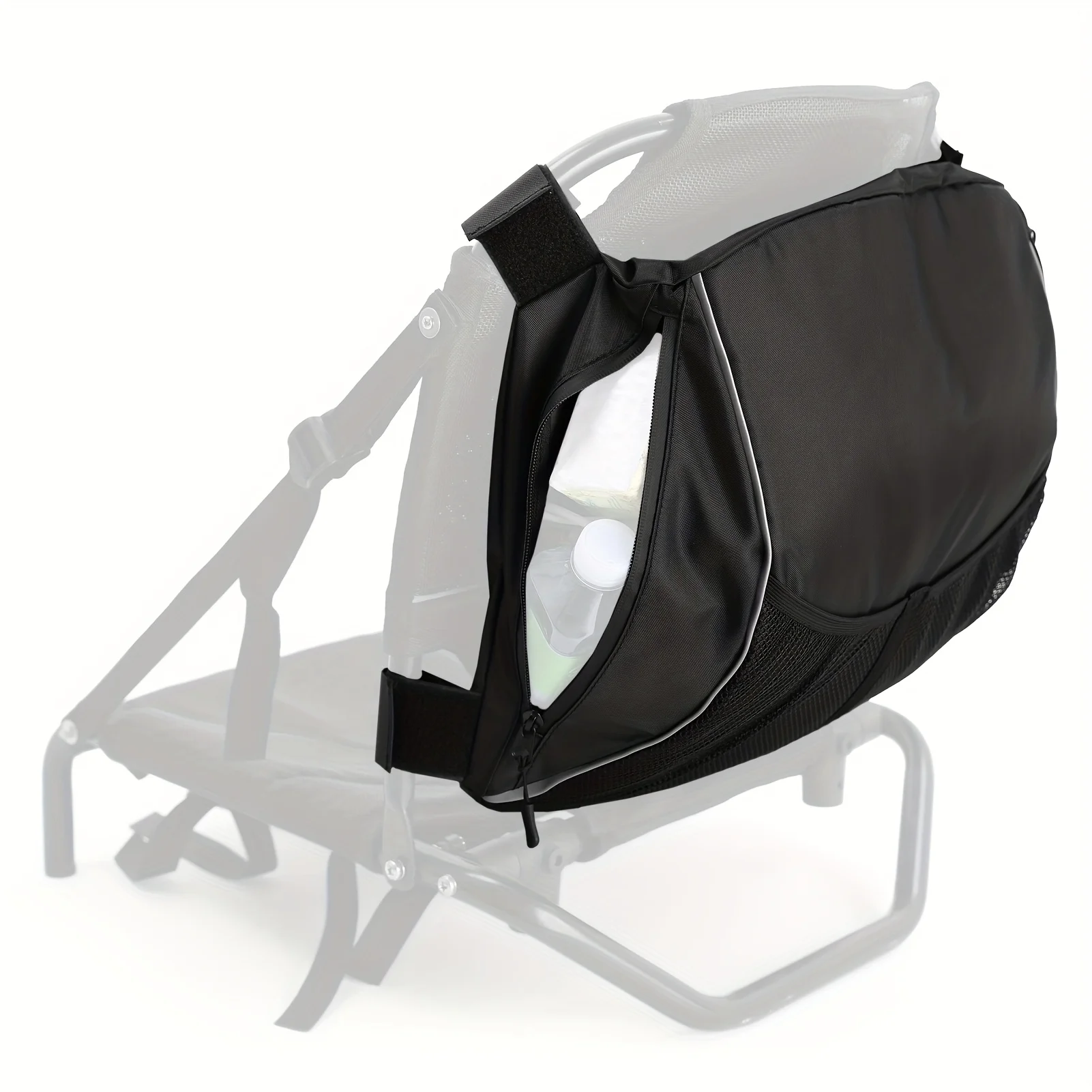 Kayak Seat Back Storage Bag, Waterproof Mesh Kayak Chair Bag Oxford Fabric Stand Up Paddleboard Organizer for Marine Kayaking
Kayak Seat Back Storage Bag, Waterproof Mesh Kayak Chair Bag Oxford Fabric Stand Up Paddleboard Organizer for Marine Kayaking