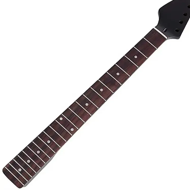 2025 22 Frets Black Glossy Bolt On Neck Guitar Maple ST Electric Guitar Neck With Rosewood Fingerboard
2025 22 Frets Black Glossy Bolt On Neck Guitar Maple ST Electric Guitar Neck With Rosewood Fingerboard