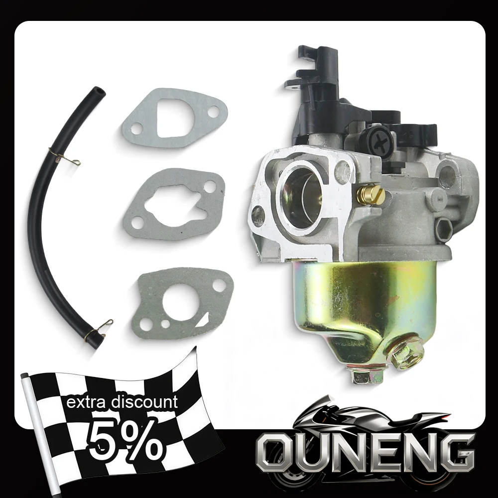 Carburetor For HONDA 168F 170F P19 P18 GX110 GX120 GX160 GX200 5HP 5.5HP 6.5HP 4 Stroke Engine Carburetor 2KW - 3KW Generator
Carburetor For HONDA 168F 170F P19 P18 GX110 GX120 GX160 GX200 5HP 5.5HP 6.5HP 4 Stroke Engine Carburetor 2KW - 3KW Generator