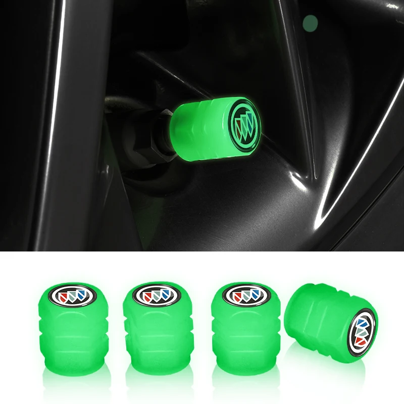 4PCS Luminous Car Tire Valve Cap Fluorescent Night Glowing Decor For Buick Century Excelle XT Excelle GT Verano Encore enclave
4PCS Luminous Car Tire Valve Cap Fluorescent Night Glowing Decor For Buick Century Excelle XT Excelle GT Verano Encore enclave