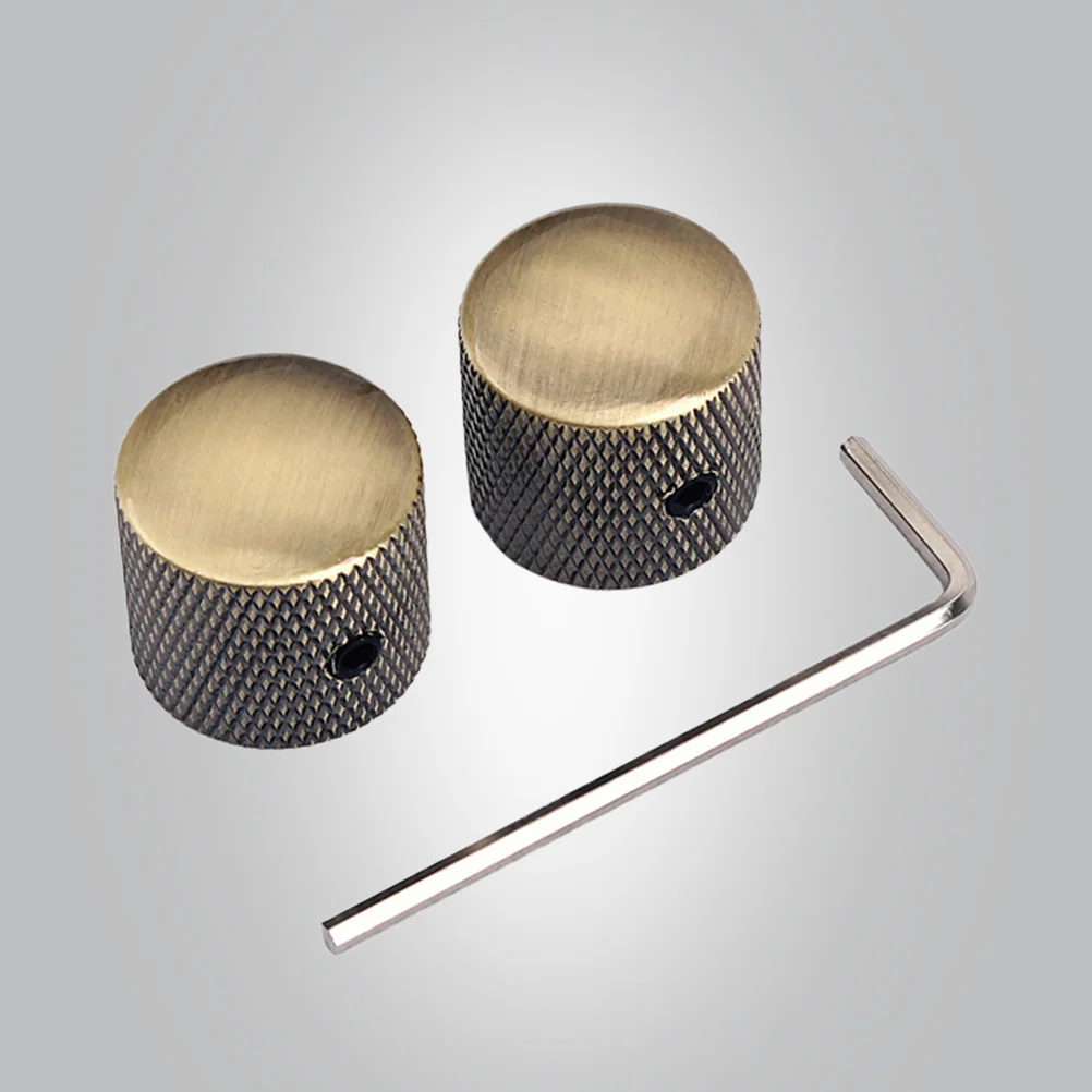 2 Pcs Radio Musical Instruments Guitar Speed Control Knobs Truss Rod Wrench Pedal Coupler
2 Pcs Radio Musical Instruments Guitar Speed Control Knobs Truss Rod Wrench Pedal Coupler
