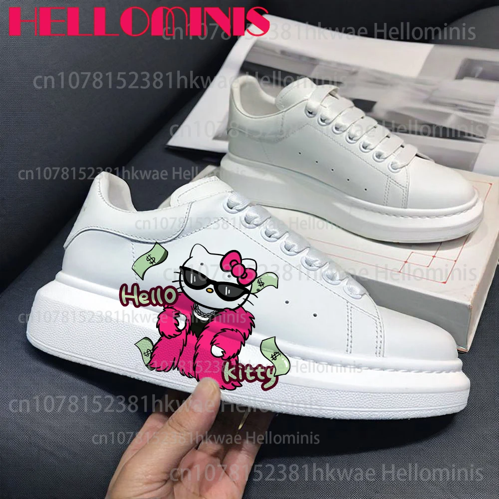 hello kitty cool girls Sneakers Women Men casual Shoes Male Platform kateboarding Fashion Girls Casual Shoes flats graffiti
hello kitty cool girls Sneakers Women Men casual Shoes Male Platform kateboarding Fashion Girls Casual Shoes flats graffiti