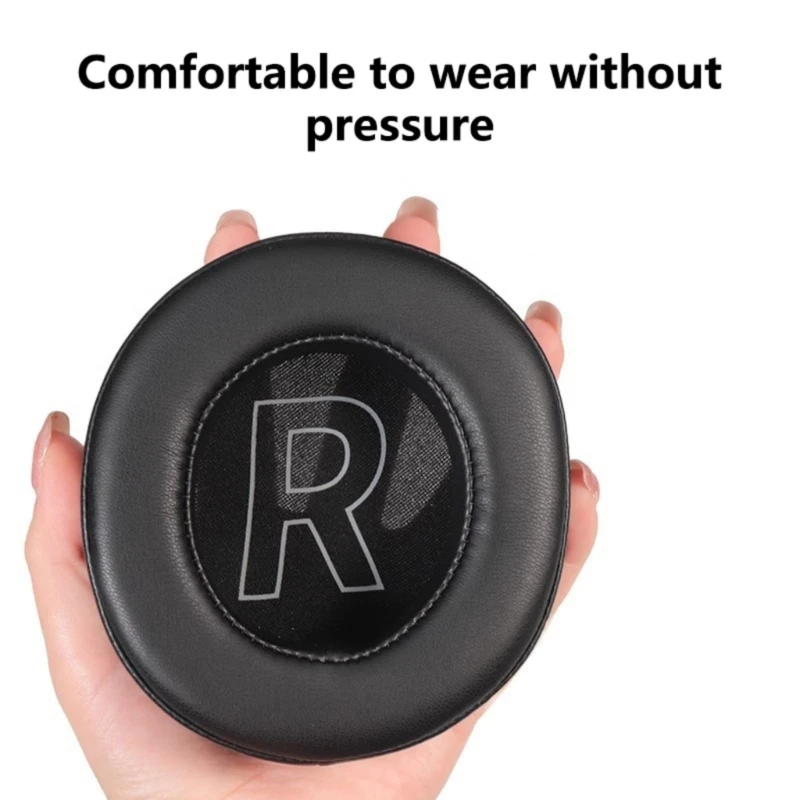 Office Headsets Ear Cushions with Improved Comfort, Simple Installation Foam Ear Pad for Headsets Earcups N2UB
Office Headsets Ear Cushions with Improved Comfort, Simple Installation Foam Ear Pad for Headsets Earcups N2UB