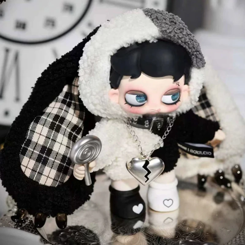 Taroot The Lies Night Series Pop Culture Toys Blind Box Desktop Toy Figurine Cute Girl Doll Backpack Accessory
Taroot The Lies Night Series Pop Culture Toys Blind Box Desktop Toy Figurine Cute Girl Doll Backpack Accessory