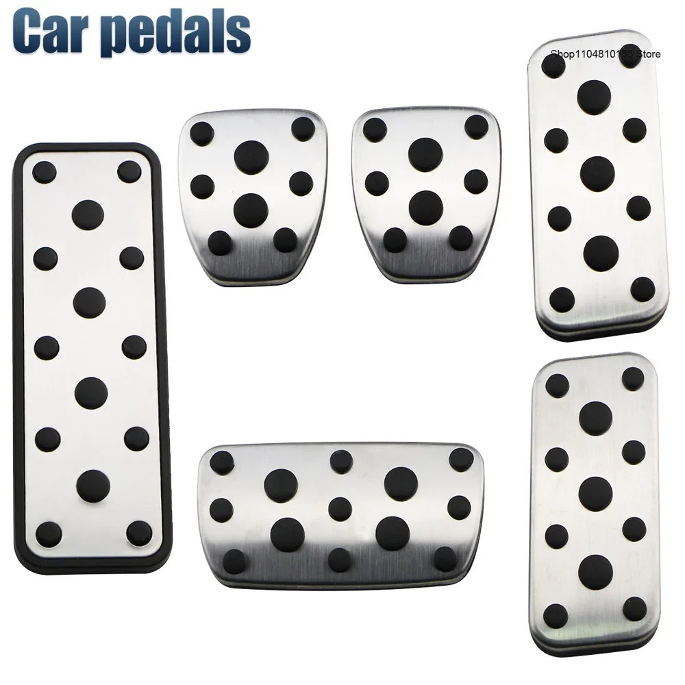 Car Pedals Gas Brake Rest Pedal Cover for Subaru Forester SG 2003-2005 Legacy IV V 2004-2014 Outback BL BP 2004-2006 Accessories
Car Pedals Gas Brake Rest Pedal Cover for Subaru Forester SG 2003-2005 Legacy IV V 2004-2014 Outback BL BP 2004-2006 Accessories