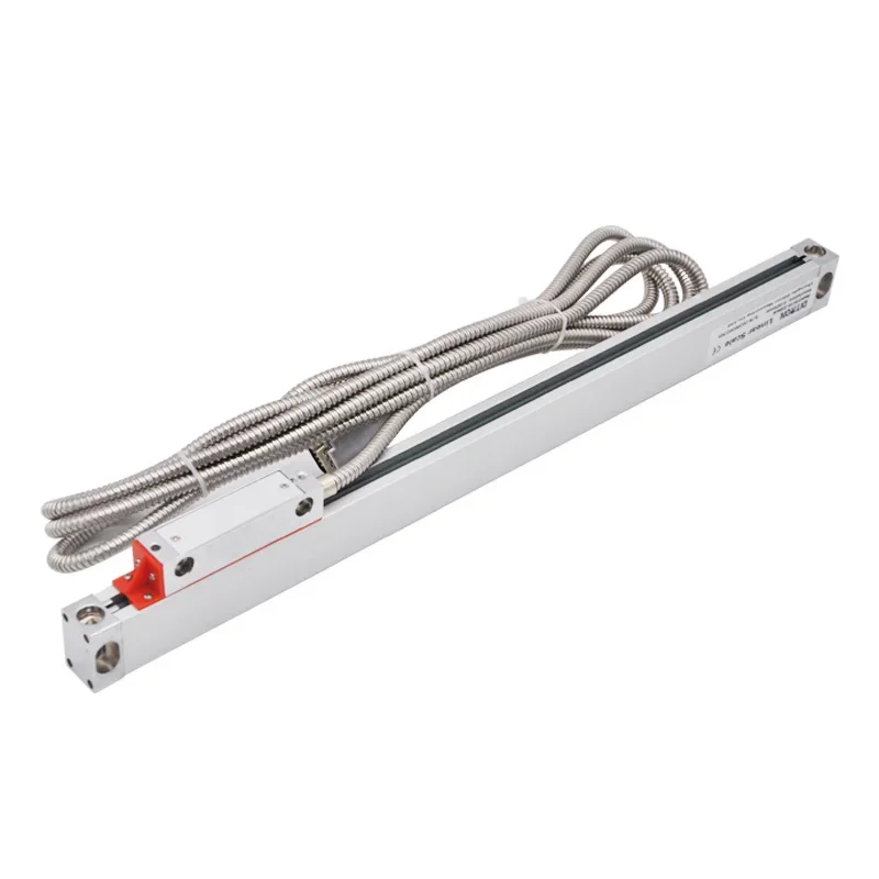 High Accuracy 50-3000mm Linear Scale Dro Digital Readout with Grating Ruler for Lathe/Milling Machine
High Accuracy 50-3000mm Linear Scale Dro Digital Readout with Grating Ruler for Lathe/Milling Machine