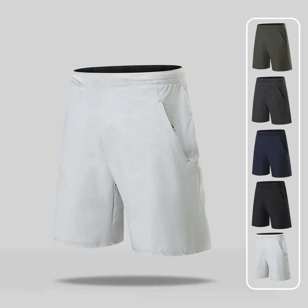 Sports Quick-dry Shorts Men's Summer Casual Outdoor Running Fitness Five Pants Fitness Training Pants Beach Shorts Daily
Sports Quick-dry Shorts Men's Summer Casual Outdoor Running Fitness Five Pants Fitness Training Pants Beach Shorts Daily
