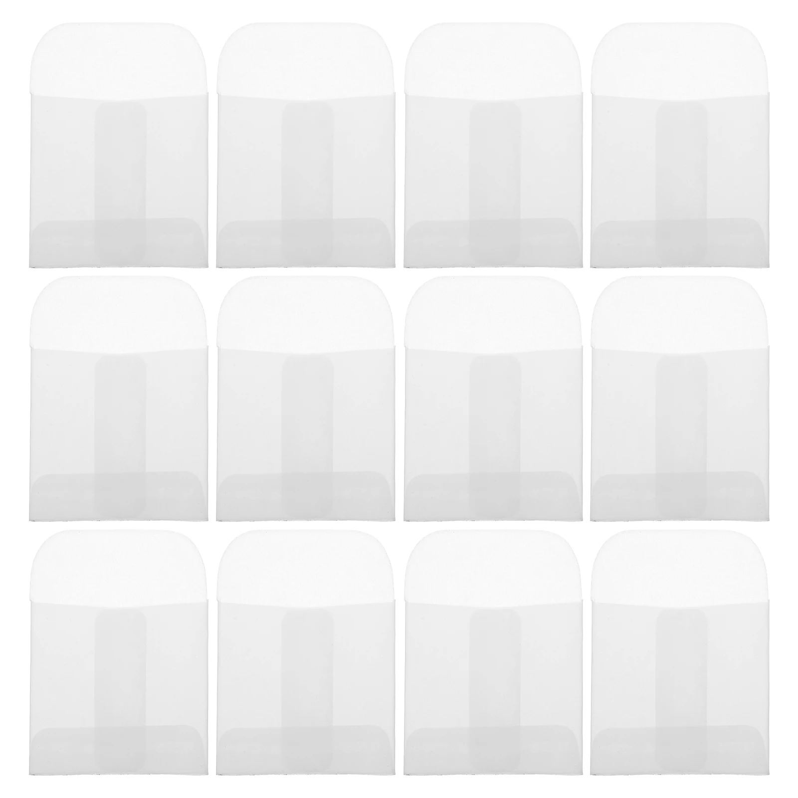 50pcs Clear 5x5cm Mini Bags for Jewelry Rings Coins Storage Small Parts Pouches Small Cards Envelopes Envelopes
50pcs Clear 5x5cm Mini Bags for Jewelry Rings Coins Storage Small Parts Pouches Small Cards Envelopes Envelopes